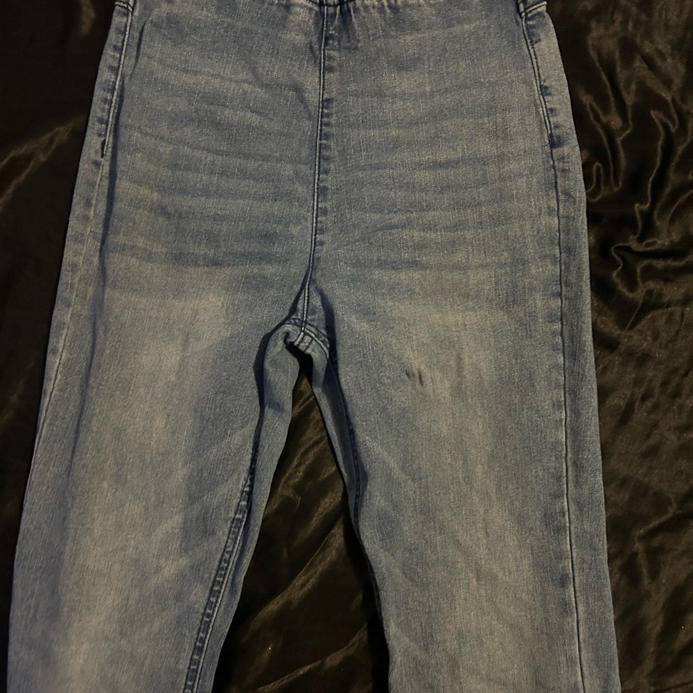 Tinseltown women’s  Light Blue flared Jeans